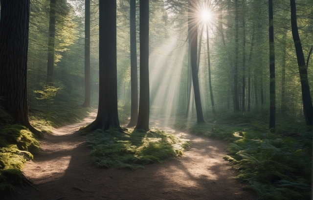 Forest Trail