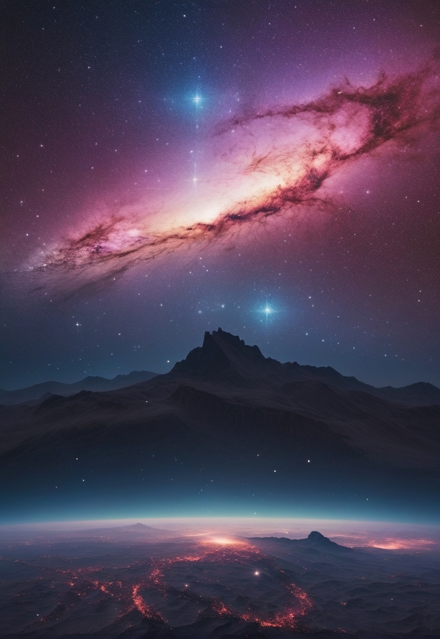 Galaxy Dreams