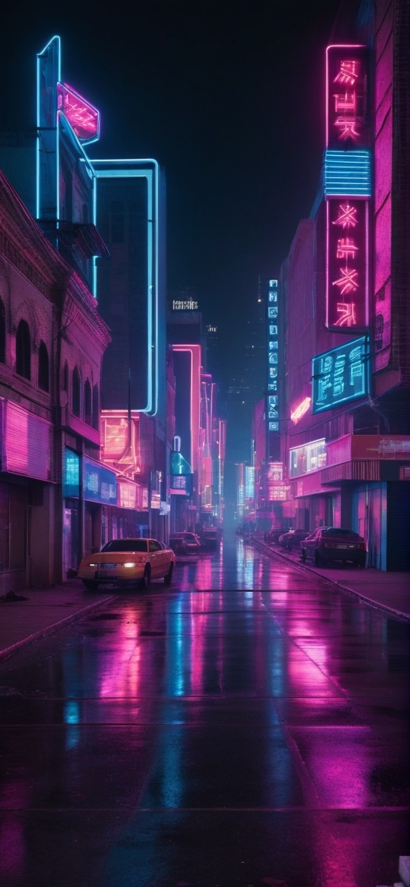 Neon Lights