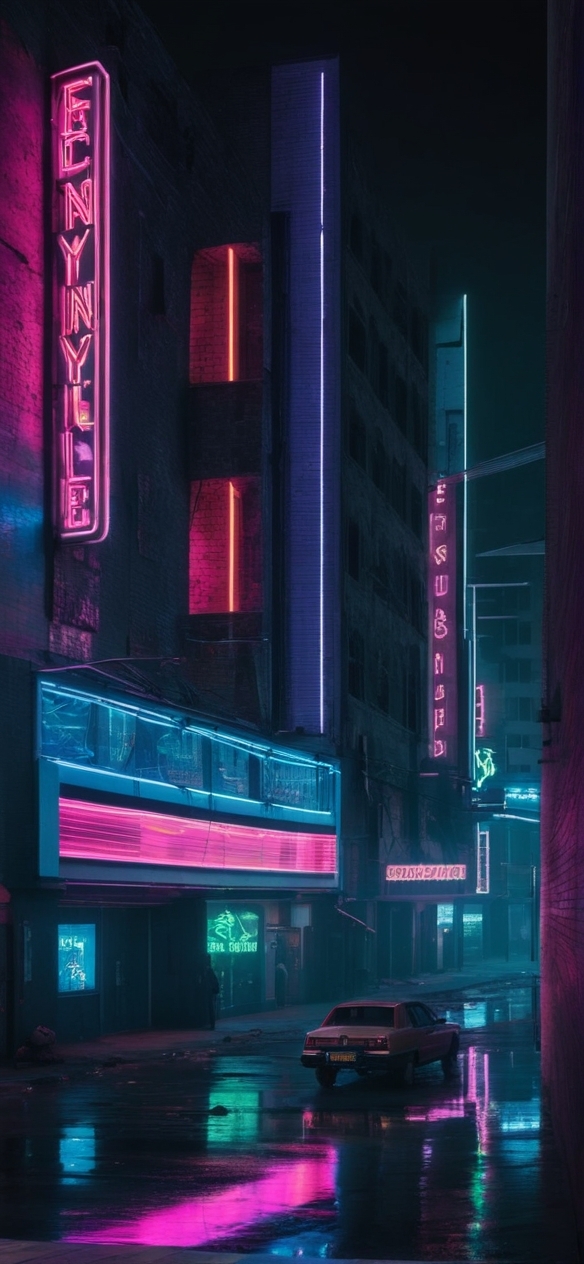 Neon Lights