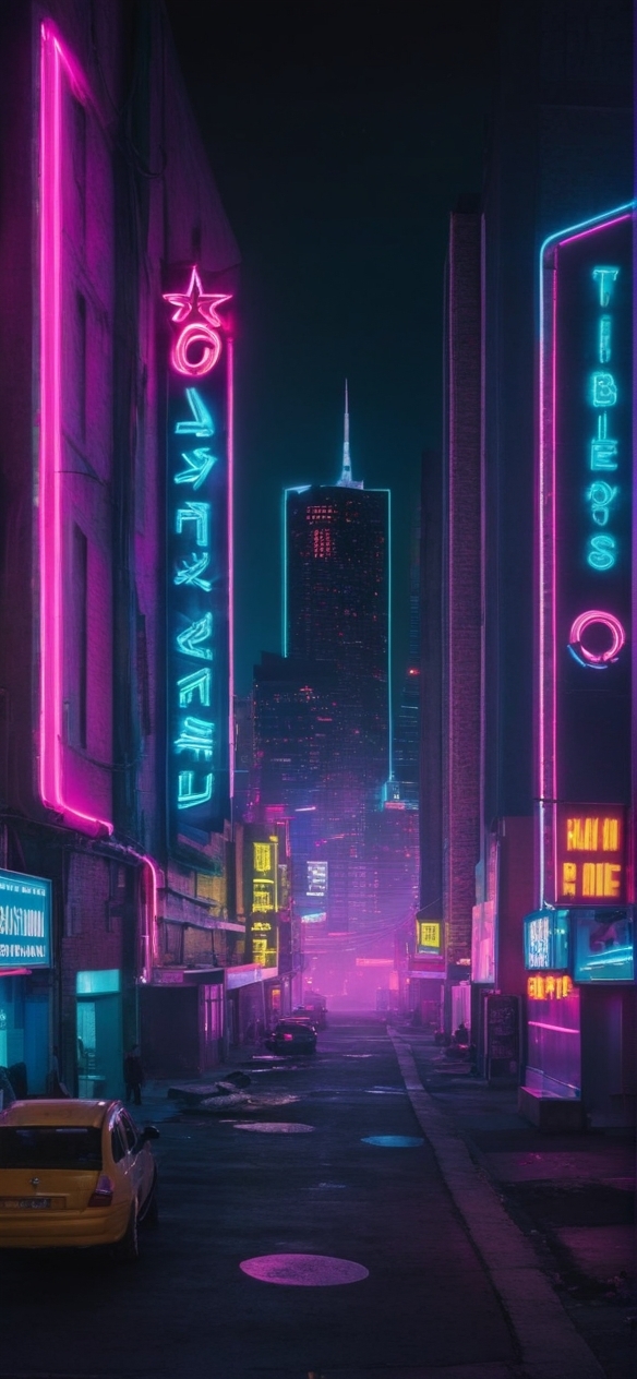 Neon Lights