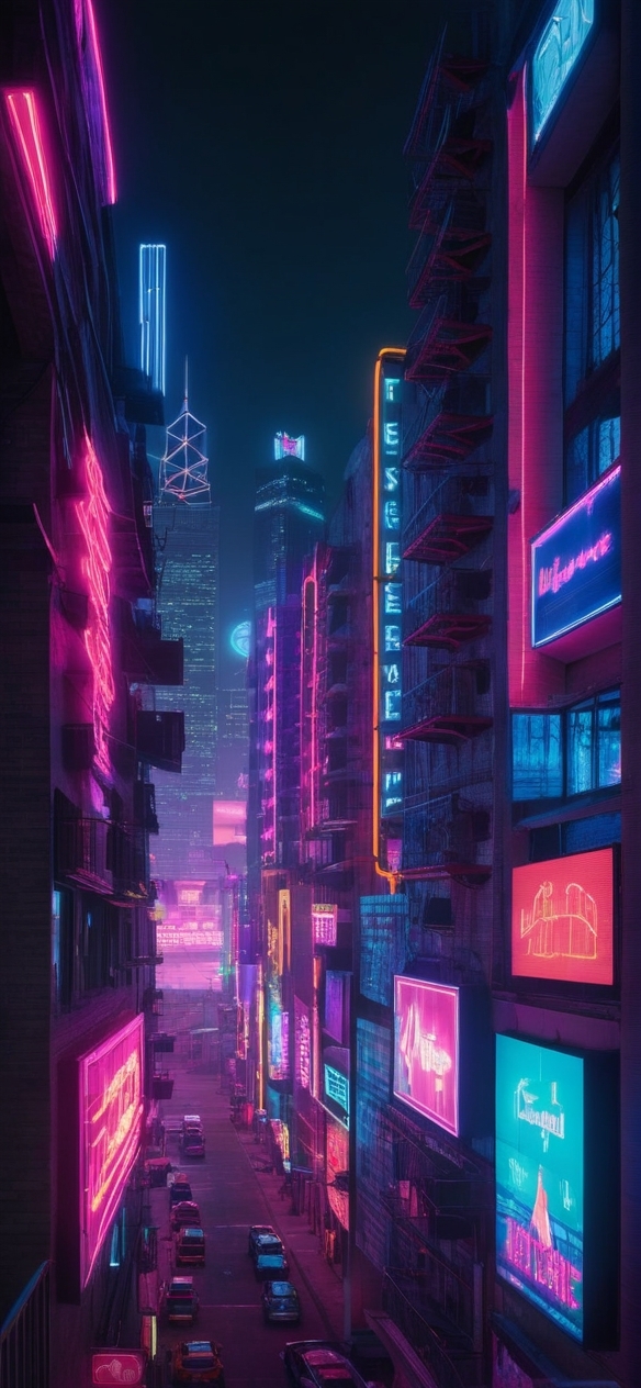 Neon Lights