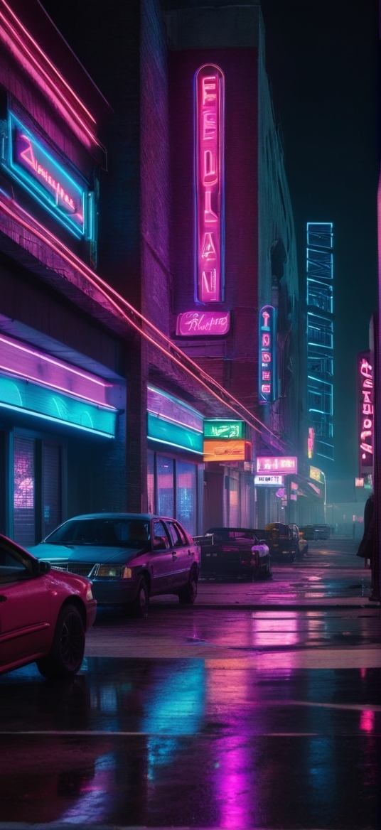 Neon Lights