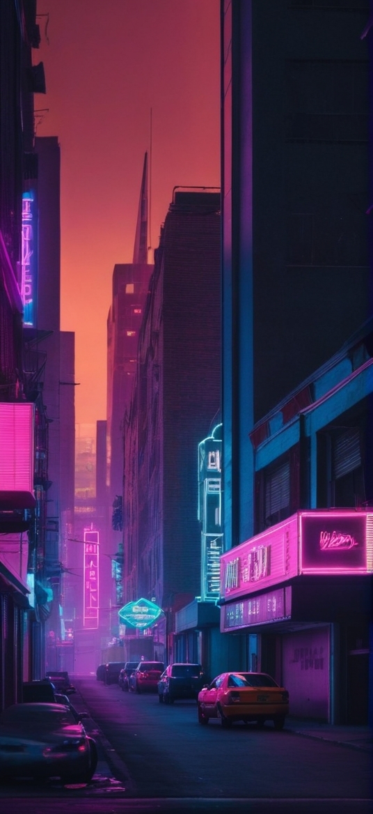 Neon Lights