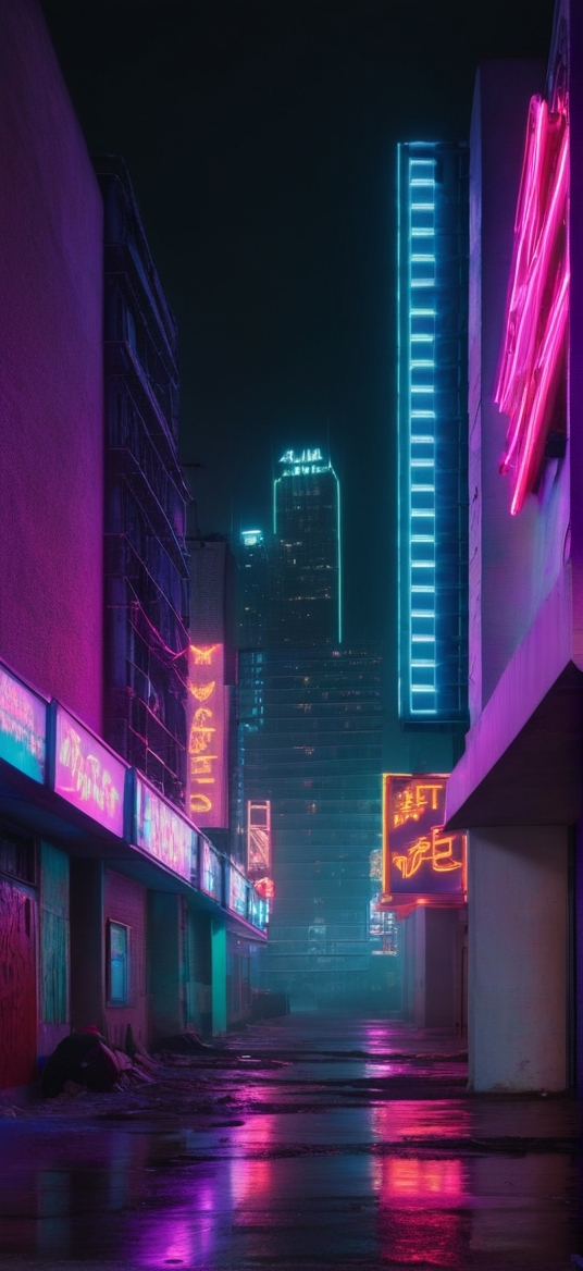 Neon Lights