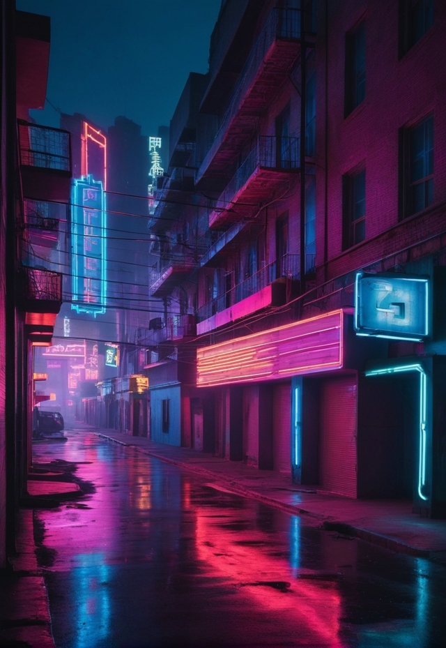 Neon Lights