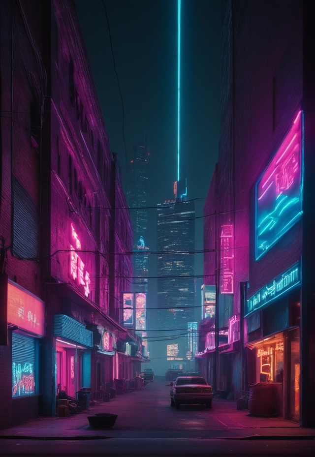 Neon Lights