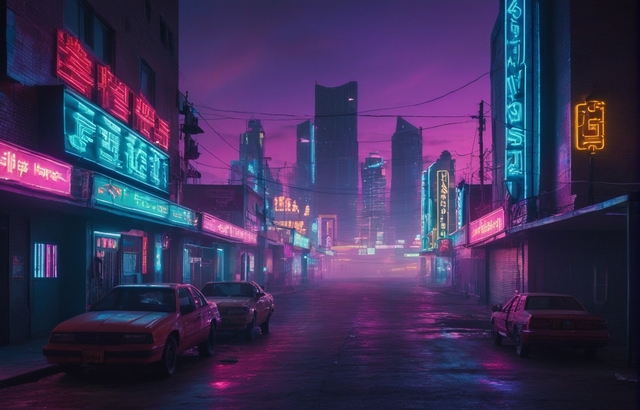 Neon Lights