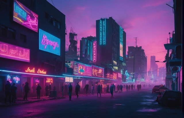 Neon Lights