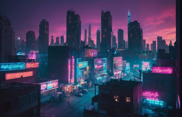 Neon Lights