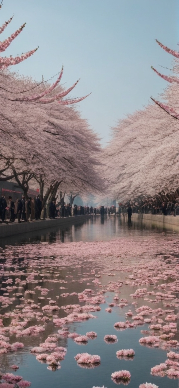 Cherry Blossoms