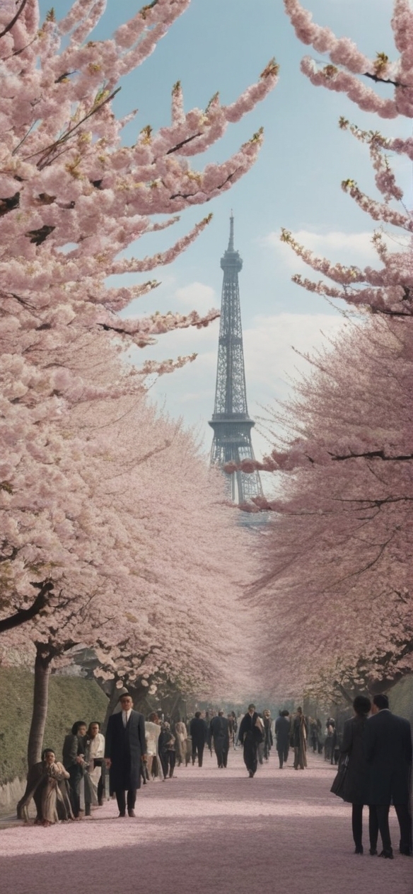 Cherry Blossoms