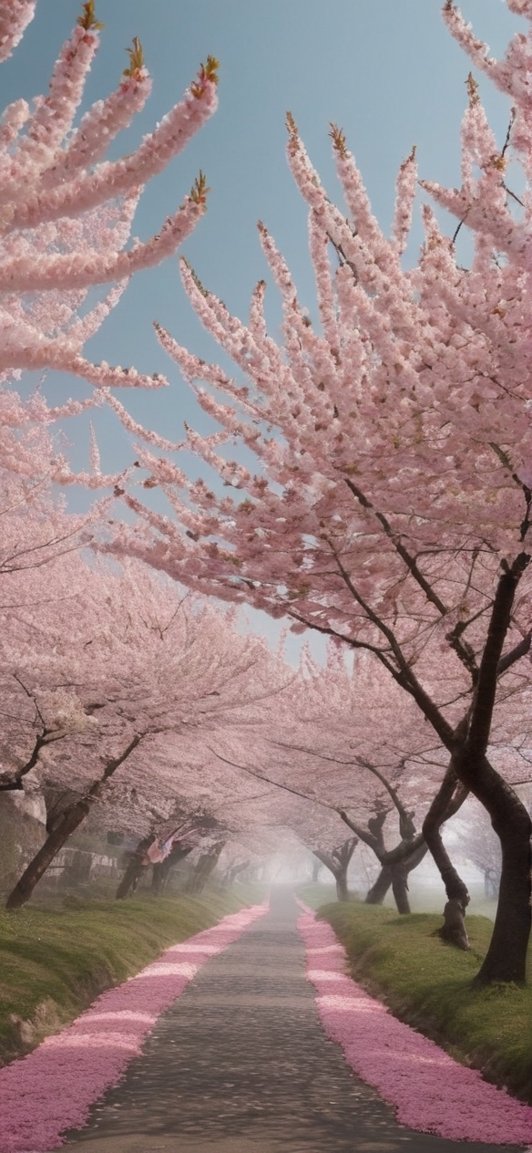 Cherry Blossoms