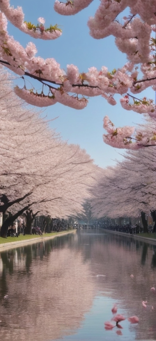 Cherry Blossoms