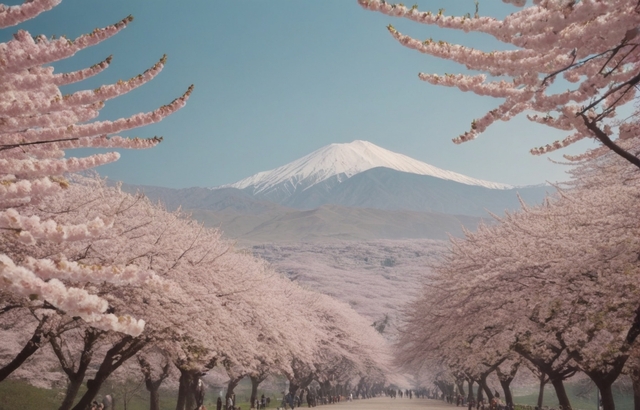 Cherry Blossoms