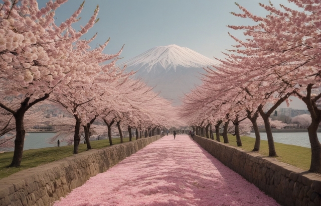 Cherry Blossoms