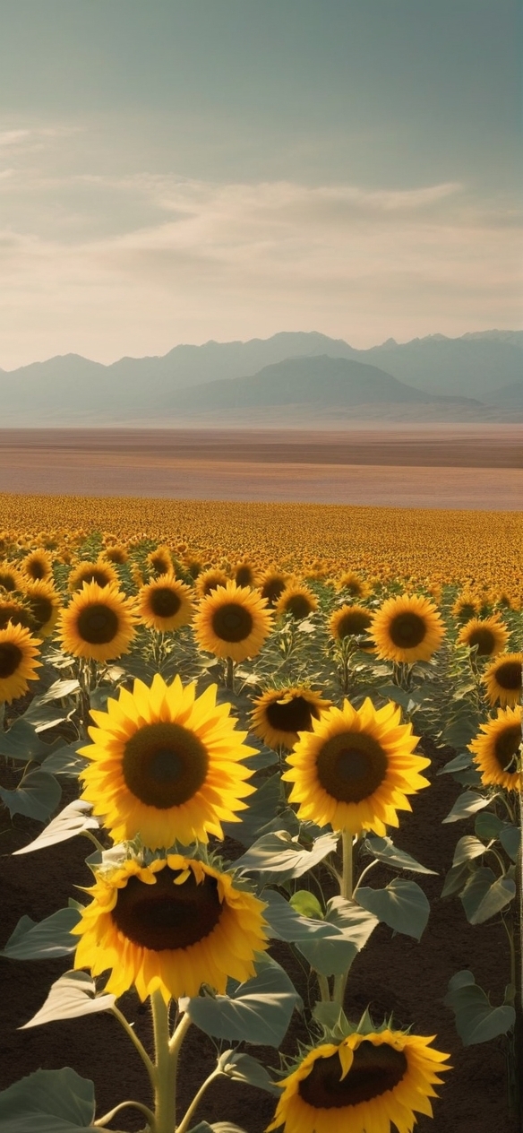 Sunflower Field