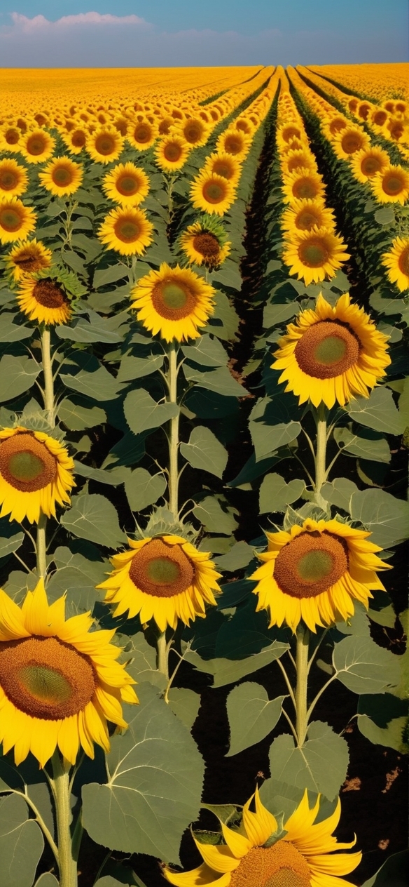 Sunflower Field