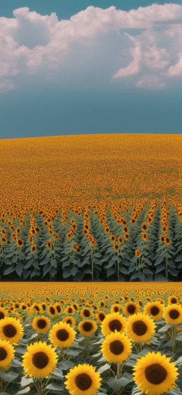 Sunflower Field