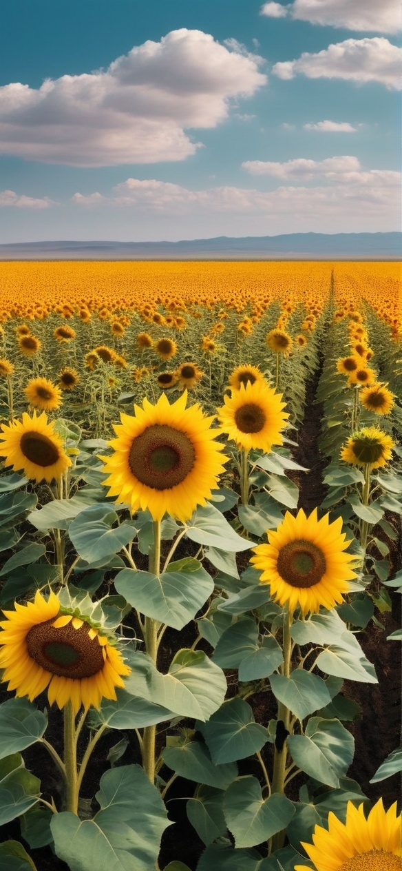 Sunflower Field