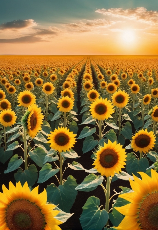 Sunflower Field