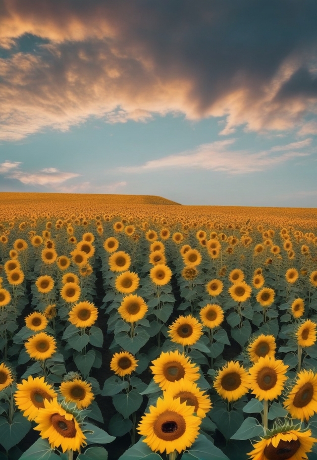 Sunflower Field