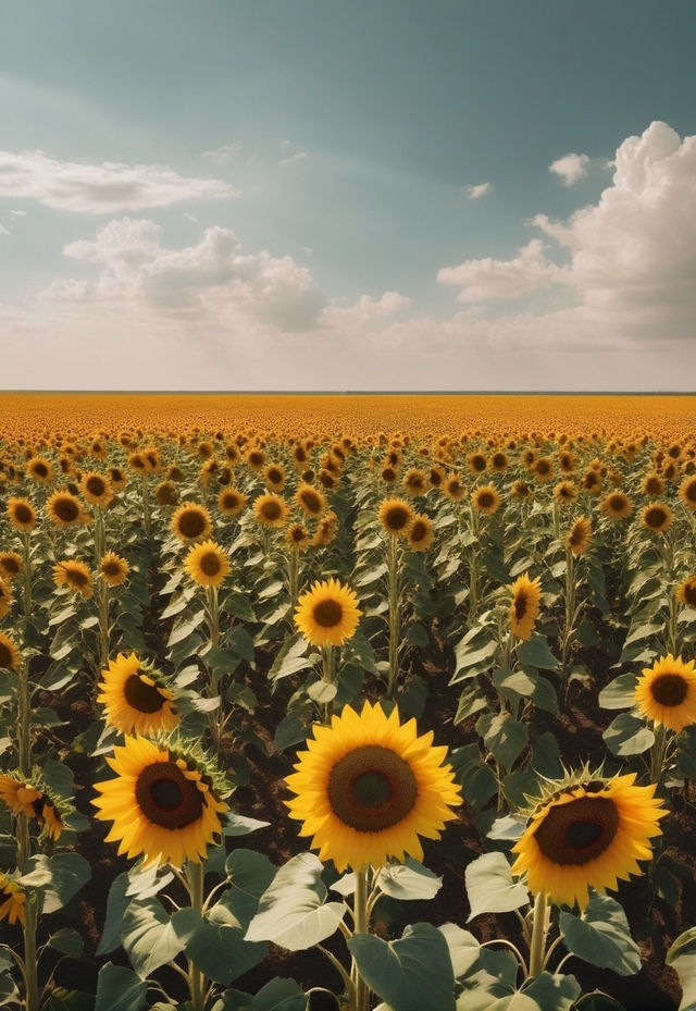 Sunflower Field