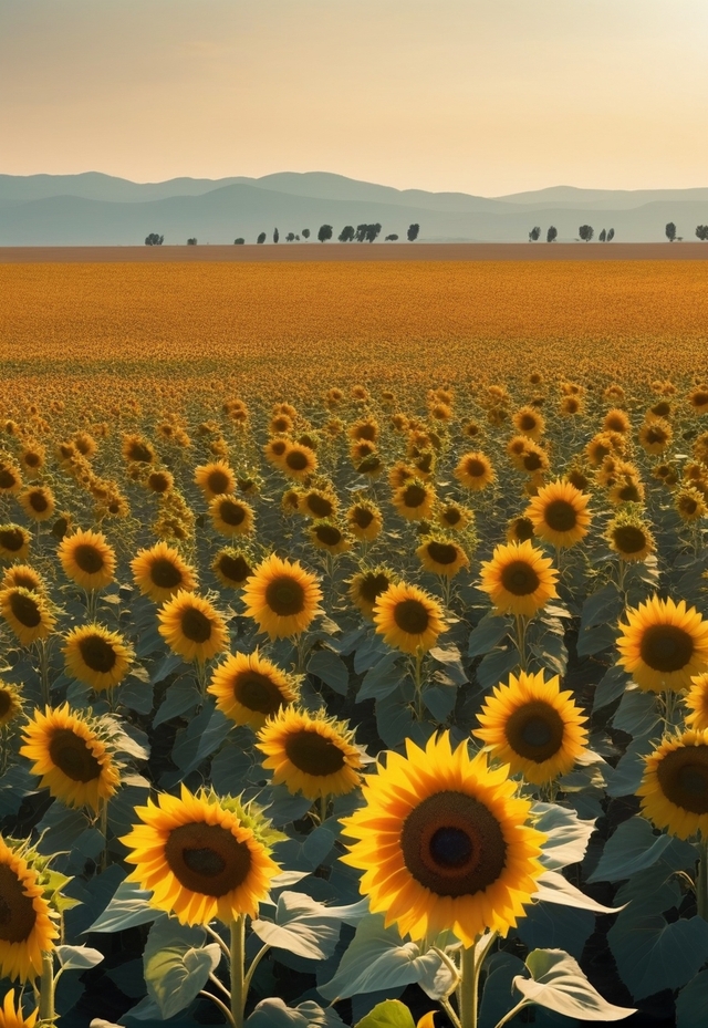 Sunflower Field