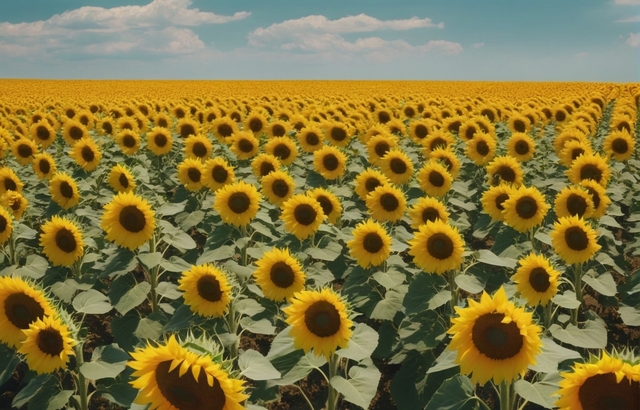 Sunflower Field