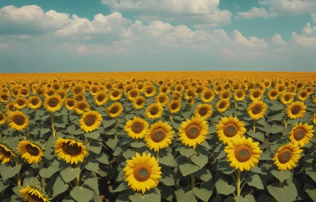 Sunflower Field