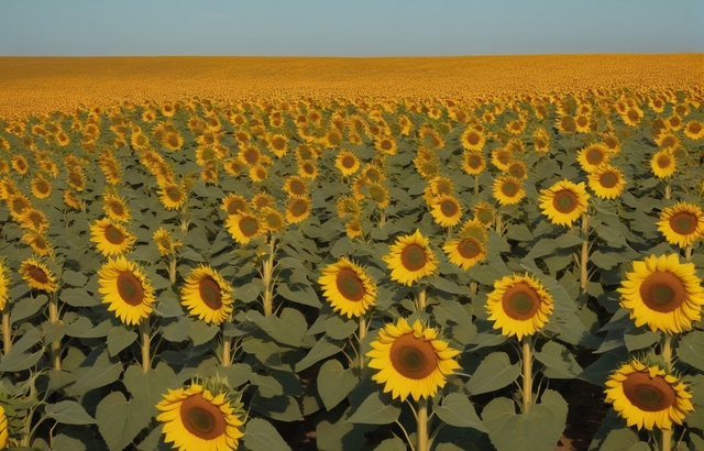 Sunflower Field