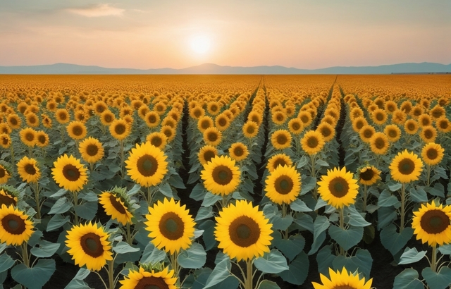 Sunflower Field