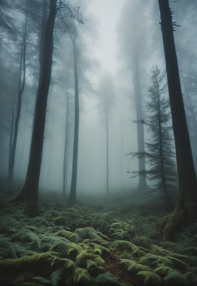 Mystic Forest