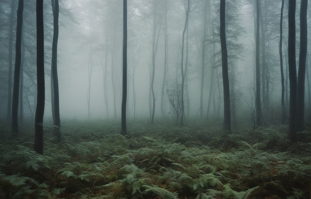 Mystic Forest