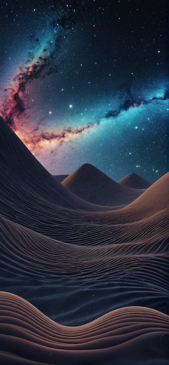 Cosmic Waves