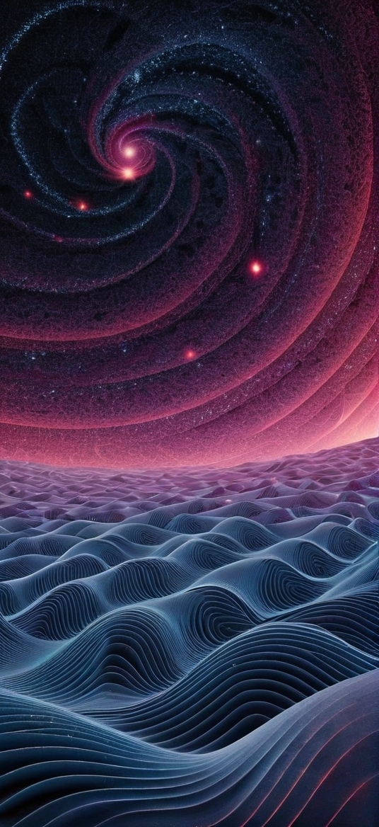 Cosmic Waves