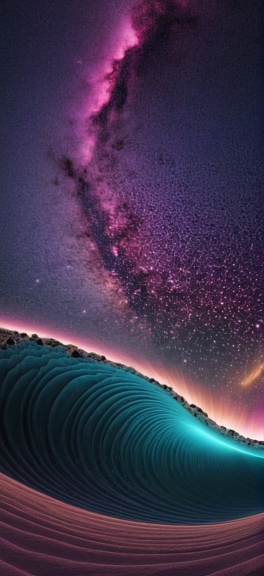 Cosmic Waves