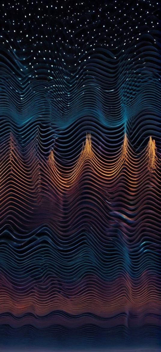 Cosmic Waves