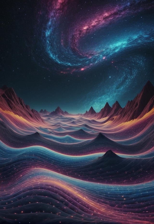 Cosmic Waves