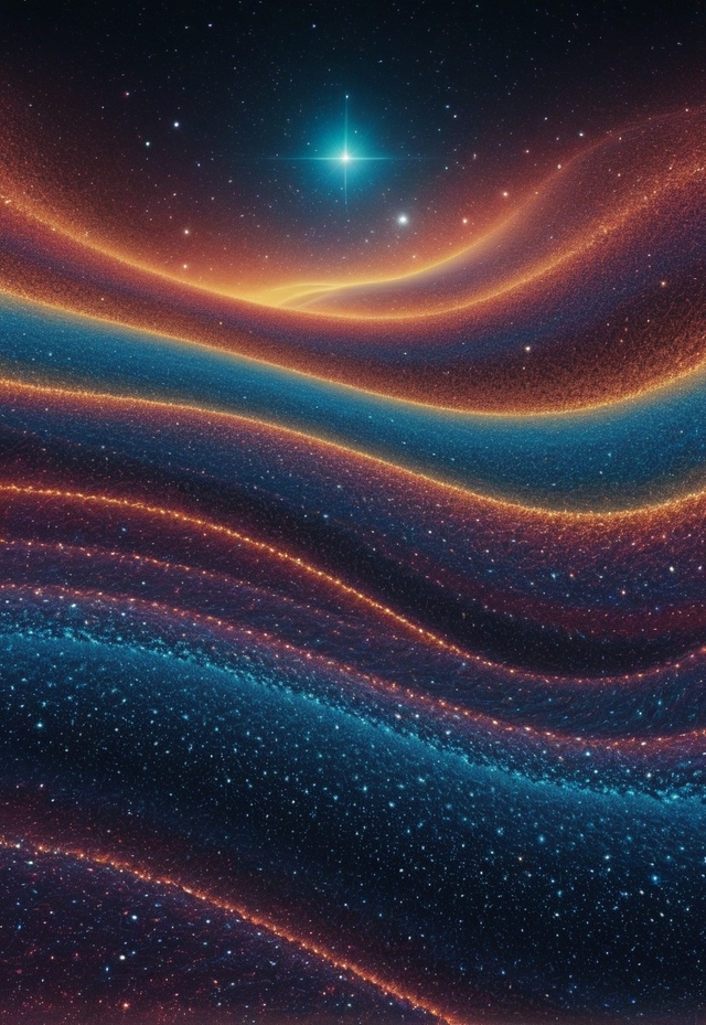 Cosmic Waves