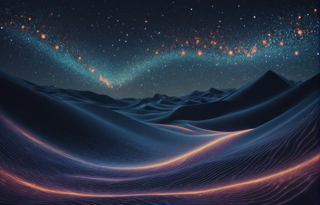 Cosmic Waves