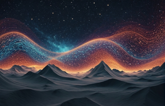 Cosmic Waves