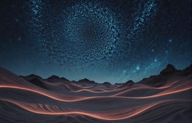 Cosmic Waves