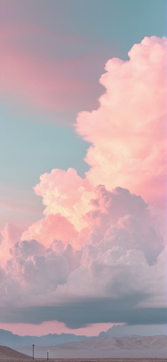 Dreamy Clouds