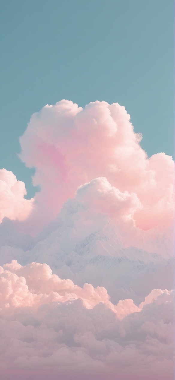 Dreamy Clouds