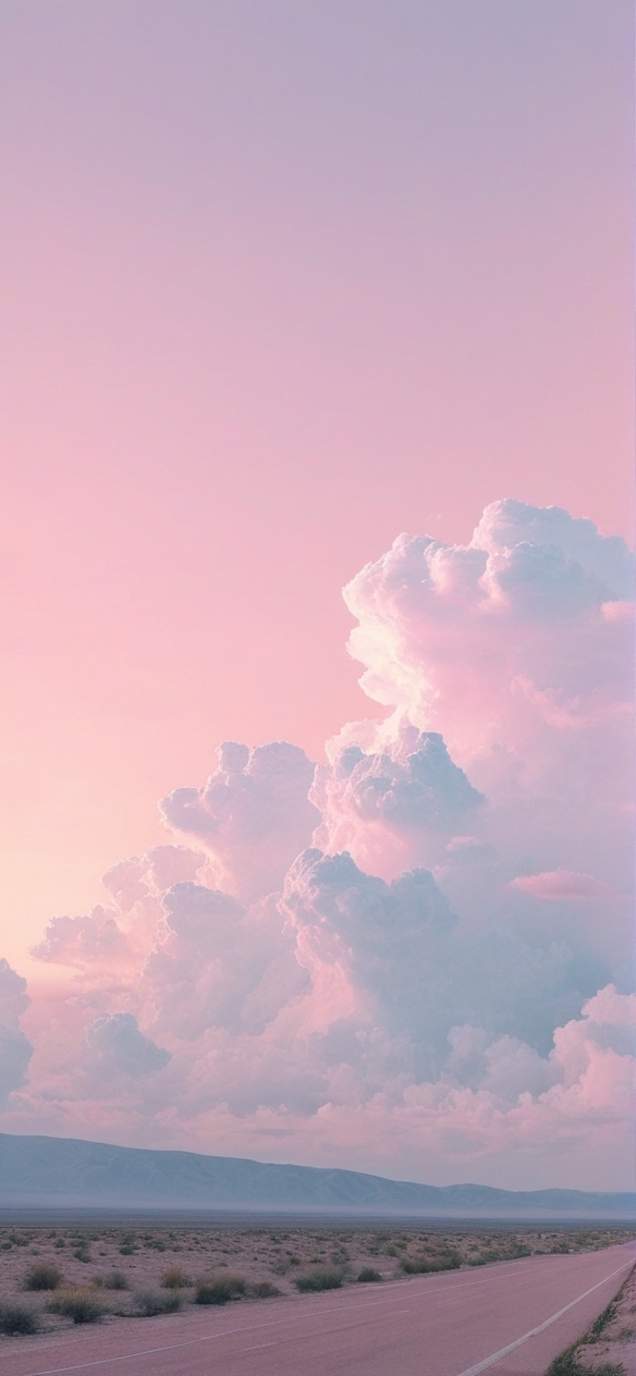 Dreamy Clouds