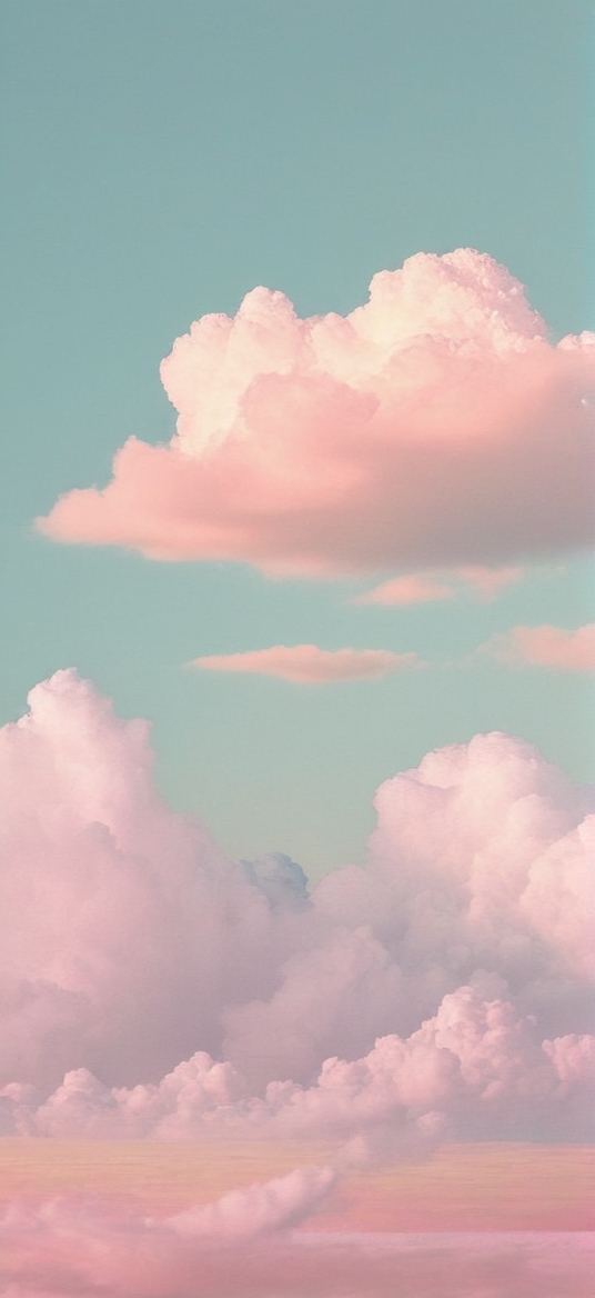 Dreamy Clouds