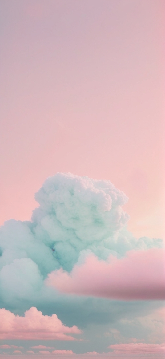 Dreamy Clouds