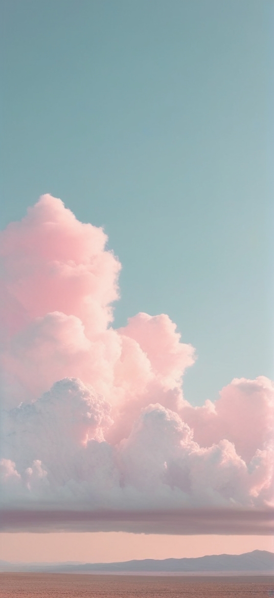 Dreamy Clouds