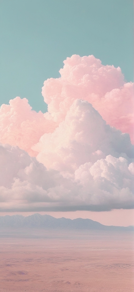 Dreamy Clouds